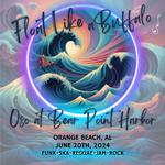 Eastern Winds Tour: Float Like a Buffalo at OSO at Bear Point Harbor