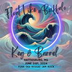 Eastern Winds Tour: Float Like a Buffalo at Keg & Barrel