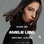 Amelie Lens @ Zénith Paris 