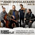 The Jerry Douglas Band
