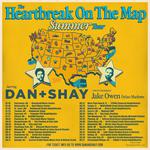 The Heartbreak On The Map Summer Tour