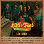 Los Lobos X Little Feat