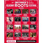 Kilkenny Roots Festival 2024 (Sunday)