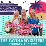 String Break Cruise: Music Festival at Sea 2025