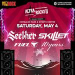 Altra Rocks 2: Seether, Skillet, Fuel and more!