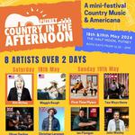 Maggie Baugh live at Country in the Afteroon