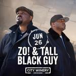 Zo! & Tall Black Guy (feat. Debórah Bond)