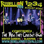 Blackpool Rebellion Festival 2024