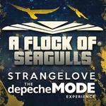 A Flock of Seagulls with Strangelove-The DEPECHE MODE Experience at Stix