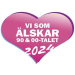 Vi som älskar 90 & 00-talet - Stockholm 2024