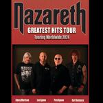 Nazareth Greatest Hits World Tour 