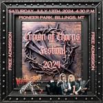 Crown of Thorns Festival 2024