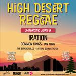 High Desert Reggae Festival 2024