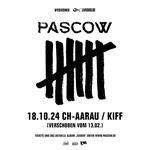 PASCOW - SIEBEN Tour