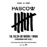 PASCOW - SIEBEN Tour 
