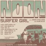 Surfer Girl 'Noon' Tour