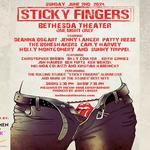 Sticky Fingers: A Night of the Rolling Stones
