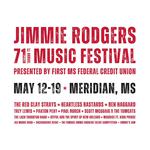 Jimmie Rodgers Music Festival 2024