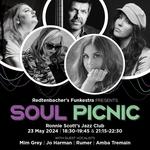 Redtenbacher’s Funkestra presents Soul Picnic! Show 1