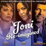 Stefan Redtenbacher's Funkestra presents 'Joni Reimagined' ft. Jana Varga, Mim Grey