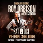 ROY ORBISON ORCHESTRATED