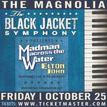 The Magnolia - Performing Elton John's 'Madman Across the Water'