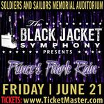 Soldiers and Sailors Memorial Auditorium - Performing Prince's 'Purple Rain'