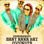 Sant Anna Bay Coconuts