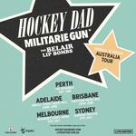 Hockey Dad 'Rebuild Repeat' Australia Tour