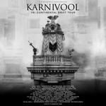 Karnivool 'Tri Continental Drift Tour' Hannover, Germany
