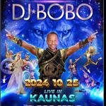DJ BoBo EVOLUT30N Tour