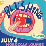 Blushing @ Moroccan Lounge
