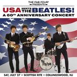 The Fab Four: USA Meets the Beatles! A 60th Anniversary Concert