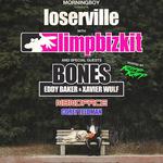 Loserville Tour w/ Limp Bizkit & More