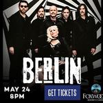 BERLIN - Live at Foxwoods Resort Casino