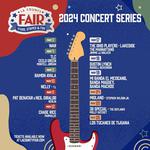 LA County Fair Concert Series w/ BERLIN and Pat Benatar & Neil Giraldo