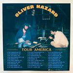 Oliver Hazard Tour America