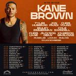 Kane Brown - In The Air Tour 
