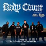 Body Count with Vio-Lence and Damnage