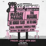 Sad Summer Festival presented by @Journeys and @Converse - July 19, 2024