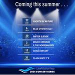 Lake Mission Viejo Concert Series