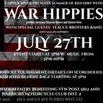 War Hippies
