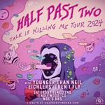 Talk is Killing Me Tour 2024