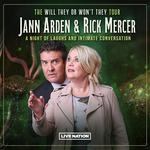 Rick Mercer & Jann Arden Will They Or Won't They Tour