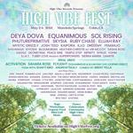 High Vibe Fest 2024