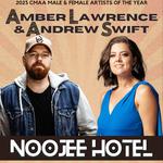 Amber Lawrence & Andrew Swift - Live at the Noogee Hotel