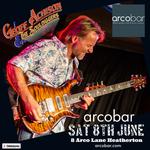 Geoff Achison at Arcobar