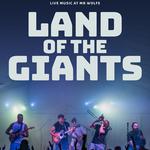 Land of the Giants @ Mr Wolf's, Bristol