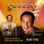 Smokey Robinson Soulfully Yours Concert 