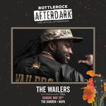 The Wailers @ The Garden by Tannery Bend Beerworks - Napa, CA